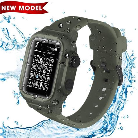 which apple watch band is waterproof|water resistant apple watch bands.